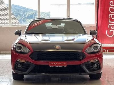 Fiat 124 Spider