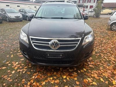 Gebraucht 2008 VW Tiguan Sport SUV | CHF 3’500 (Guter Preis)