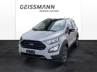 gebraucht Ford Ecosport 1.0 EcoB 125 Active