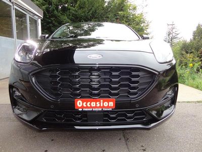 Gebraucht 2022 Ford Puma ST-Line X | CHF 20’900 (Fairer Preis)