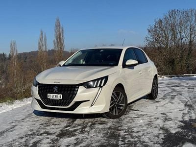 Gebraucht 2020 Peugeot 208 Allure Kleinwagen | CHF 14’500 (Fairer Preis)
