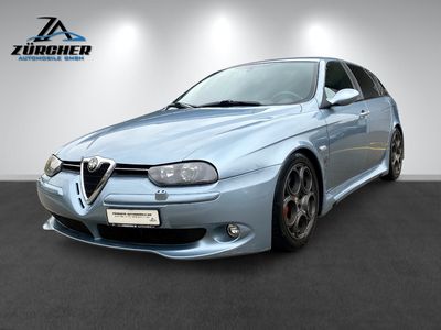 Gebraucht 2002 Alfa Romeo 156 GTA Kombi | CHF 13’900