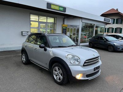 Gebraucht 2016 Mini Cooper Countryman SUV | CHF 11’800