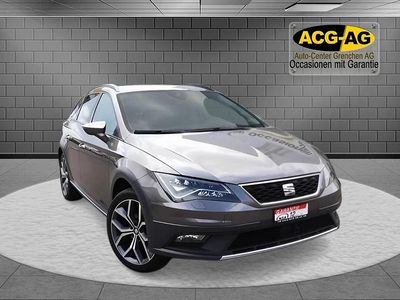 Gebraucht Seat Leon X-Perience 4Drive 150 PS (110 kW) 2017 Kombi