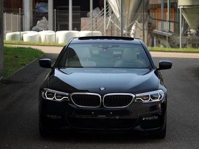 Gebraucht 2019 BMW 520 Sport Line | CHF 21’900 (Teuer)