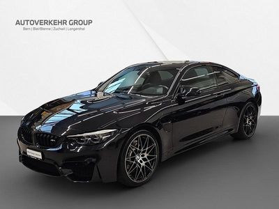 Gebraucht 2019 BMW M4 Competition Edition Coupé | CHF 55’800