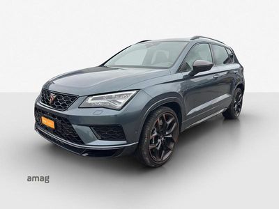 Rodium grey Gebraucht 2020 Cupra Ateca Limited Edition SUV | CHF 36’500 (Etwas zu teuer)