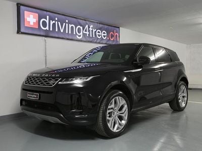 Gebraucht Land Rover Range Rover evoque S 200 PS (147 kW) 2019 SUV