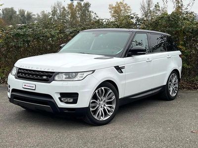Gebraucht 2015 Land Rover Range Rover HSE SUV | CHF 27’900 (Fairer Preis)