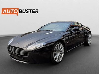 Gebraucht Aston Martin V8 Vantage 426 PS (313 kW) 2009 Cabrio