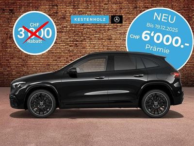 Neu 2025 Mercedes GLA250 SUV | CHF 66’379
