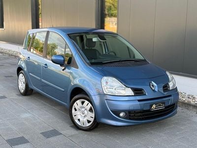 Gebraucht 2010 Renault Modus Dynamique Van / Kleinbus | CHF 5’300 (Teuer)