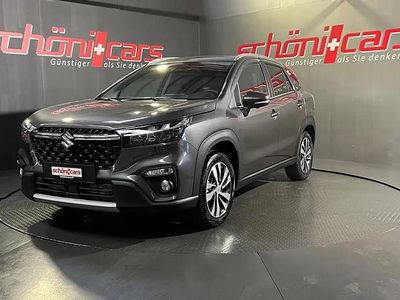 Gray Gebraucht 2026 Suzuki SX4 S-Cross | CHF 27’840 (Superpreis)