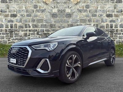 Gebraucht 2020 Audi Q3 Sportback Attraction SUV | CHF 36’890