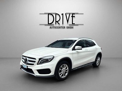 Mercedes GLA250