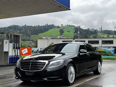 Gebraucht 2015 Mercedes S350L Limousine | CHF 34’900