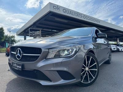 Gebraucht 2016 Mercedes CLA200 Shooting Brake Night Kombi | CHF 15’490
