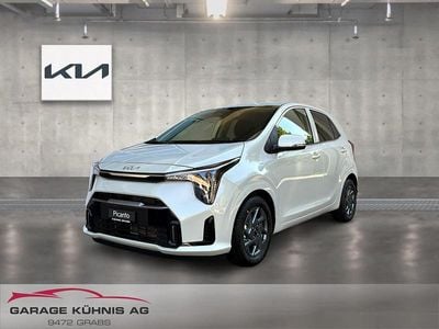 Beige Neu 2025 Kia Picanto Kleinwagen | CHF 22’830 (Fairer Preis)