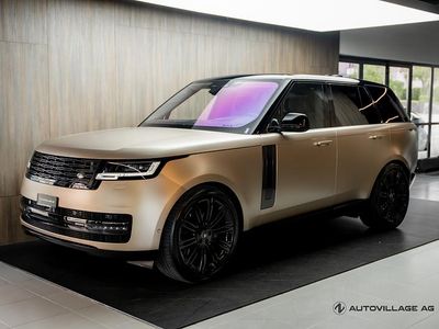 Gebraucht Land Rover Range Rover Autobiography 530 PS (389 kW) 2022 SUV