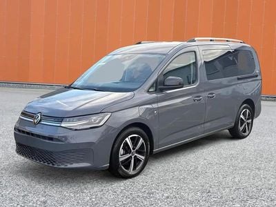 Neu VW Caddy Maxi Style 150 PS (110 kW) 2026 Gray Van / Kleinbus