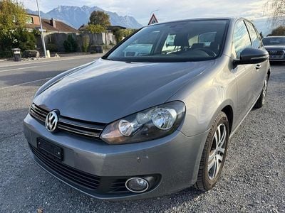 Gebraucht 2008 VW Golf VI Comfortline | CHF 3’500 (Fairer Preis)