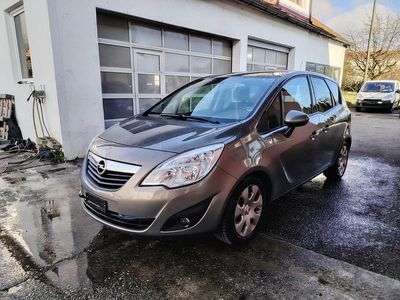 Gebraucht 2012 Opel Meriva Enjoy Van / Kleinbus | CHF 8’999 (Teuer)