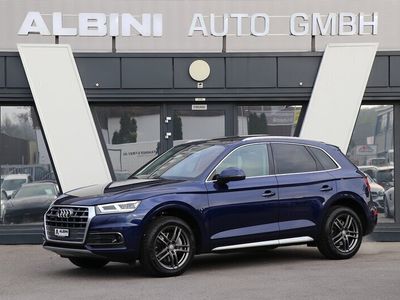 Gebraucht Audi Q5 Sport 252 PS (185 kW) 2016 SUV