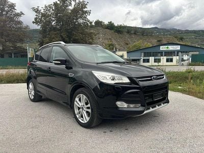 Gebraucht Ford Kuga Titanium 182 PS (133 kW) 2014 SUV