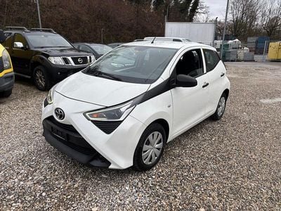 Gebraucht 2021 Toyota Aygo Trend Kleinwagen | CHF 4’900 (Superpreis)