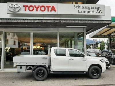 Neu 2025 Toyota HiLux Comfort Abholung | CHF 60’900