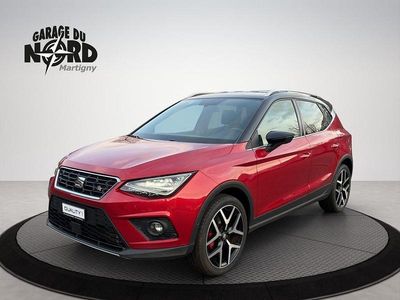 Gebraucht Seat Arona FR 150 PS (110 kW) 2017 SUV