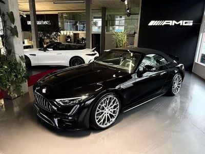 Gebraucht Mercedes SL43 AMG AMG 381 PS (280 kW) 2023