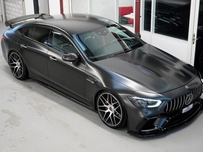 Gebraucht 2019 Mercedes S63 AMG AMG | CHF 128’999