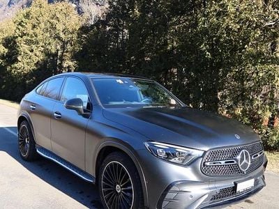 Gebraucht 2023 Mercedes GLC300 Coupé | CHF 69’000