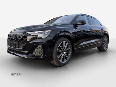 Mythosschwarz metallic Neu 2025 Audi Q8 Ambiente SUV | CHF 127’980