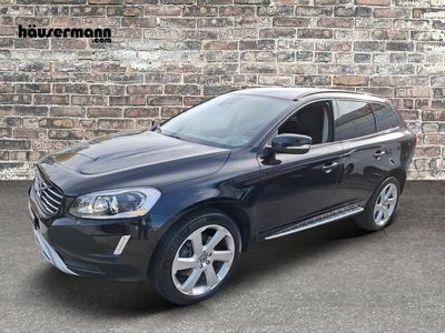 gebraucht Volvo XC60 2.4 D4 Family Ed. AWD