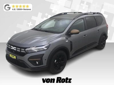 Neu Dacia Jogger Extreme 110 PS (80 kW) 2026 Gray Van / Kleinbus