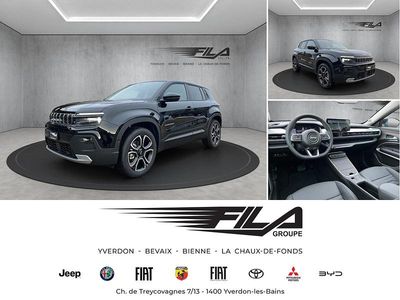 Neu Jeep Avenger Summit 145 PS (106 kW) 2026 SUV