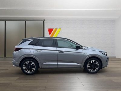 Grau Gebraucht 2022 Opel Grandland X Elegance SUV | CHF 36’900