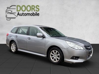 gebraucht Subaru Legacy 2.0i Limited AWD Lineartronic