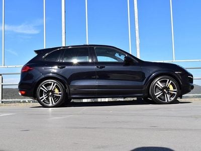 Gebraucht 2013 Porsche Cayenne Turbo S SUV | CHF 55’555