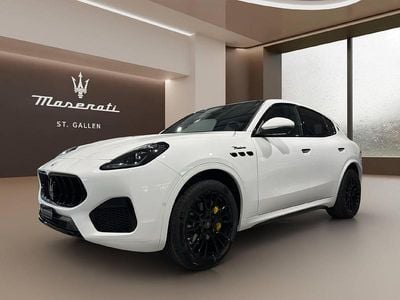 Neu 2025 Maserati Grecale SUV | CHF 122’598 (Etwas zu teuer)