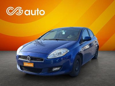 Blau Gebraucht 2008 Fiat Bravo Sport Kleinwagen | CHF 1’300