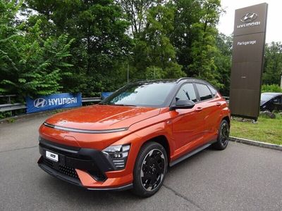 Gebraucht 2024 Hyundai Kona N Line SUV | CHF 41’900 (Etwas zu teuer)
