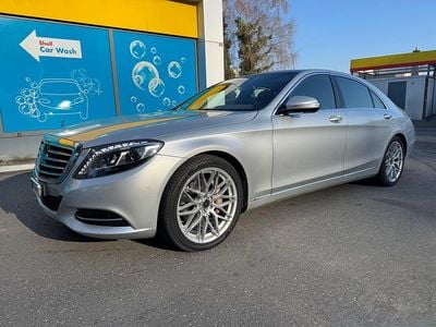Gebraucht 2016 Mercedes S350L Limousine | CHF 24’900