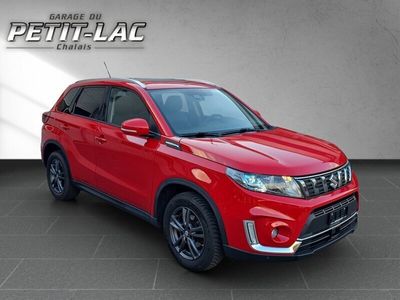 gebraucht Suzuki Vitara 1.4 Boosterjet Compact Top Automatic