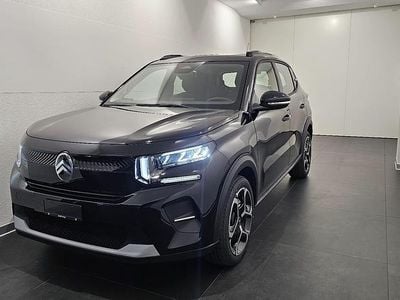 Schwarz Neu 2025 Citroën e-C3 Limousine | CHF 26’120 (Fairer Preis)