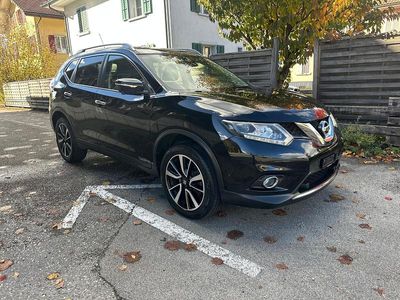 Gebraucht 2017 Nissan X-Trail Tekna SUV | CHF 13’900 (Fairer Preis)