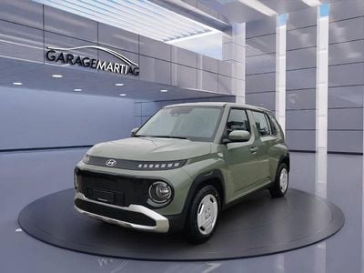 Gelb Neu 2025 Hyundai Inster Kleinwagen | CHF 23’990 (Guter Preis)