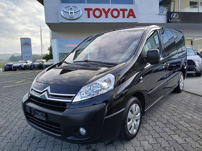 Gebraucht 2010 Citroën Jumpy Van / Kleinbus | CHF 10’800